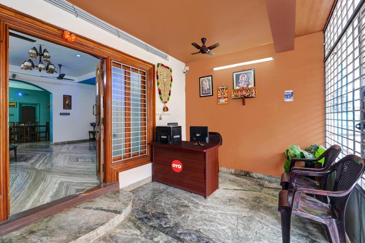 Sejour De Comfort Pondicherry Exterior photo